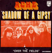 Shadow of a Gipsy - fransk single cover, 1970