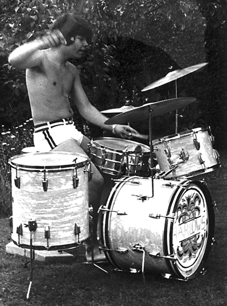 Glenn Fischer Harlows 1967