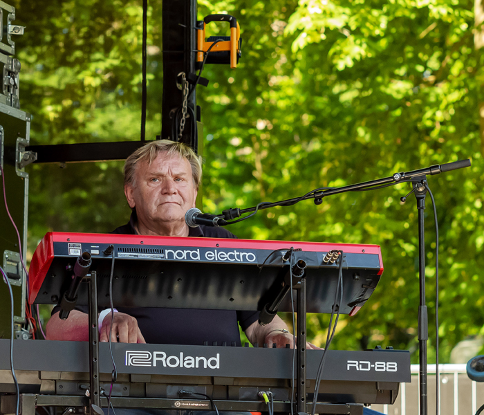 ACHE 2022: Peter Mellin at Kun for Forrykte Festival