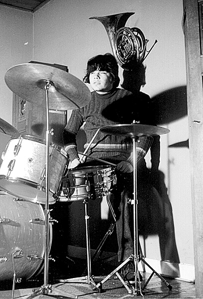 Glenn Fischer ACHE 1968