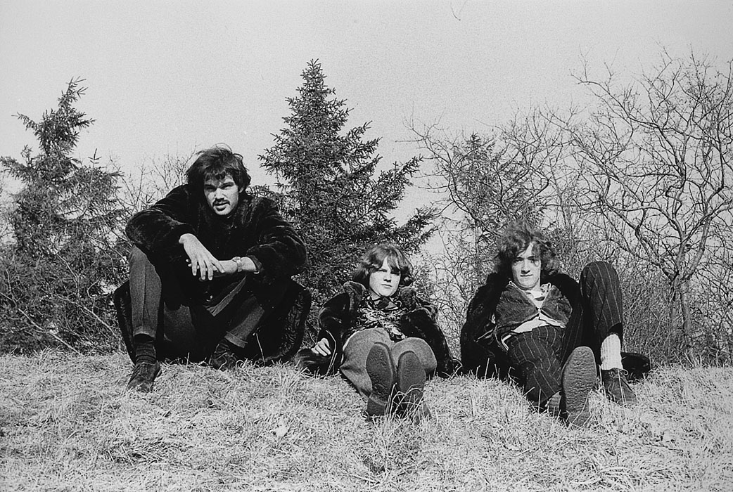 McKENZIE SET - foråret 1968