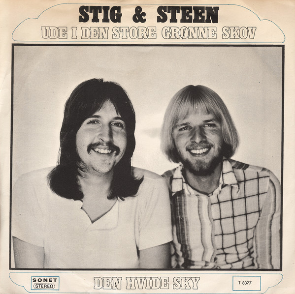 Stig & Steen single