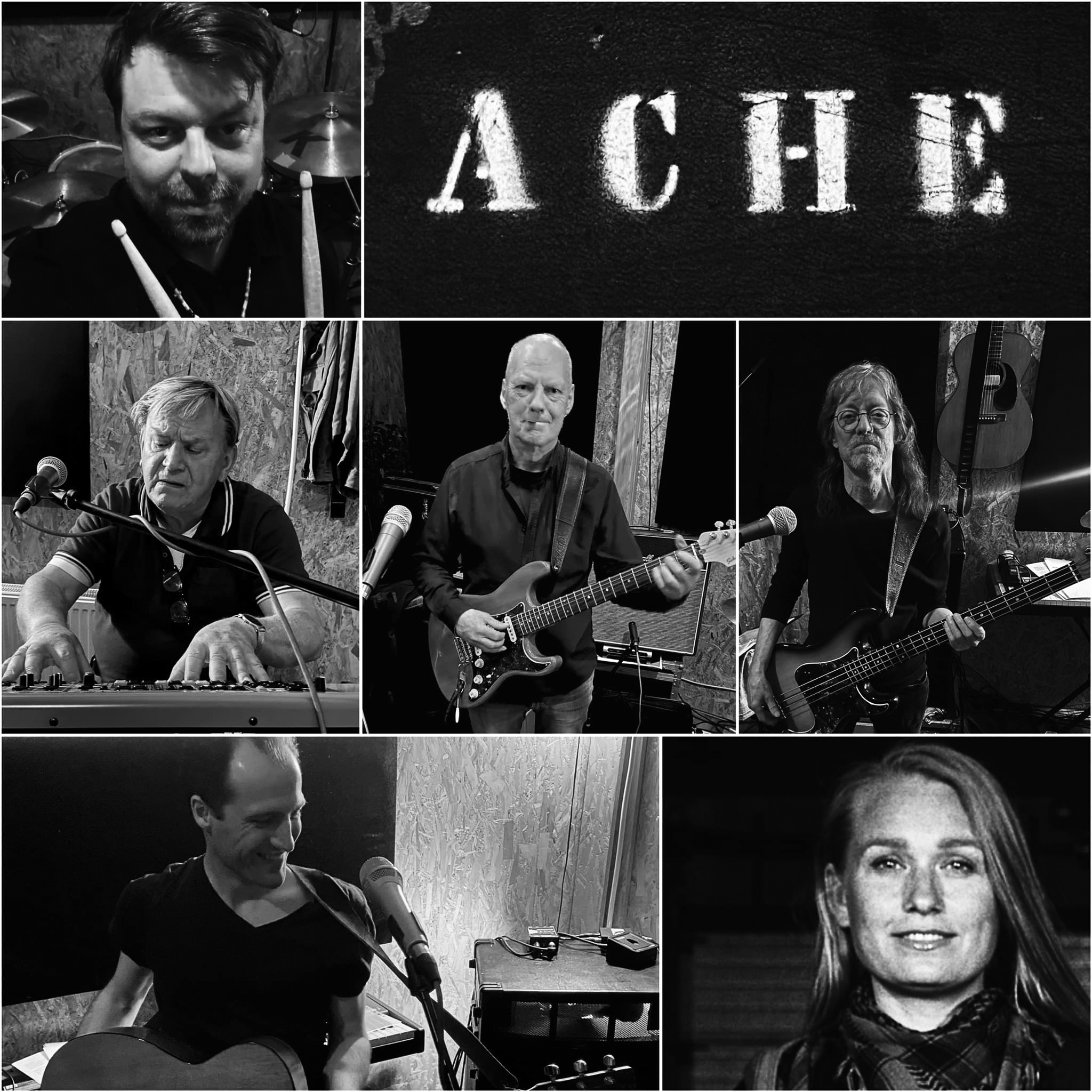 ACHE, May 2022