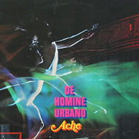 ACHE: De Homine Urbano