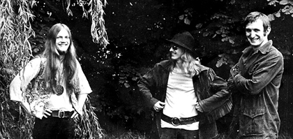 Finn Olafsson, Torsten Olafsson & Andrzej Kosciuk - Osted, 1972