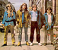 1970: Torsten, Finn, Peter, Glenn