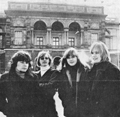 1970: Glenn, Torsten, Finn, Peter