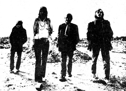 ACHE: Glenn Fischer, Finn Olafsson, Peter Mellin, Torsten Olafsson