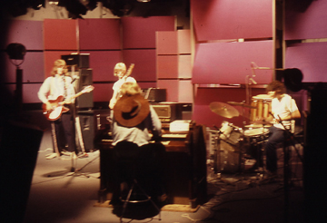 ACHE live i farve-TV fra Bella Centret, august 1969