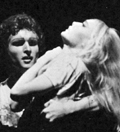 Peter Schaufuss, Annemarie Dybdal, 1970