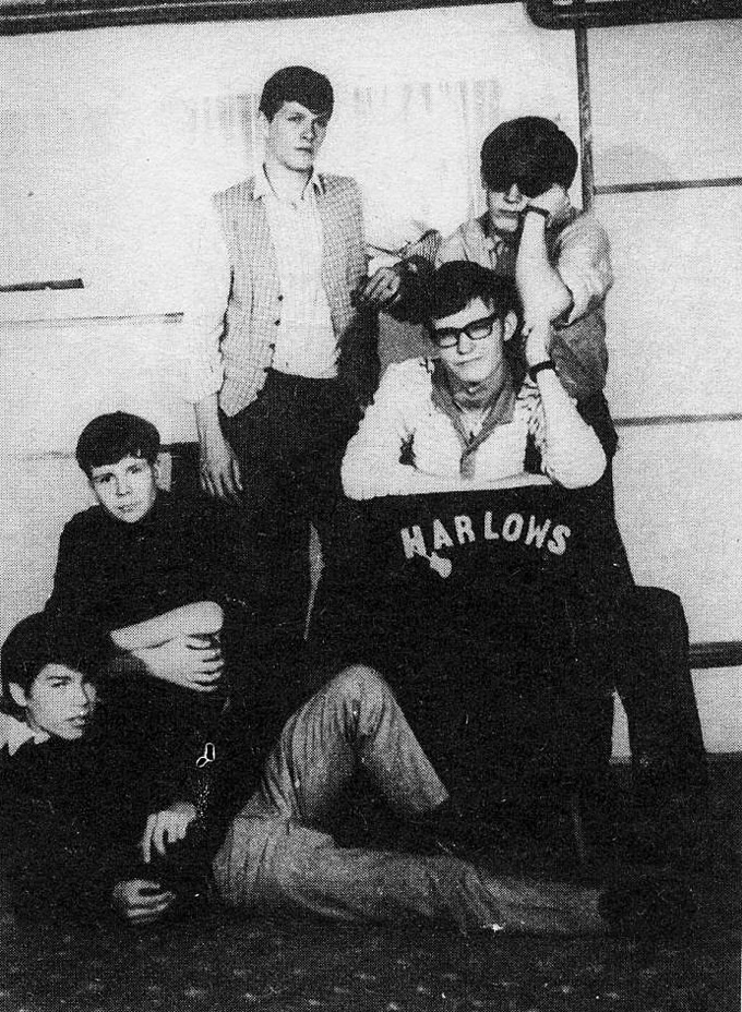 The Harlows, 1966