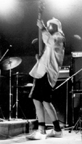 Ache in concert - 1975